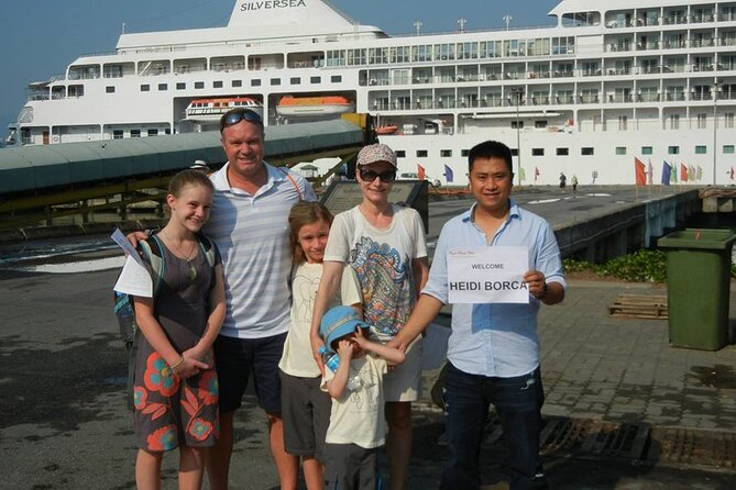 HUE CITY TOUR With Perfume River Cruise - Hue City Highlights