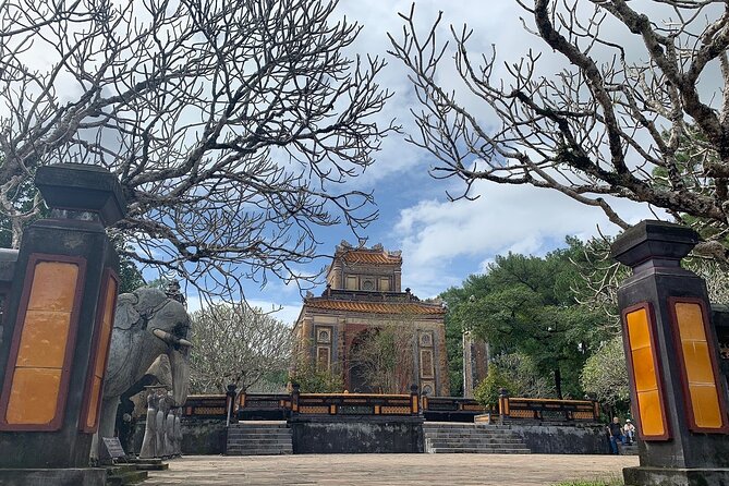 Hue City Tour With Private English Speaking Driver: See Royal Tombs and More - Transportation and Flexibility