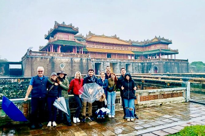 HUE CITY TOUR_SMALL GROUP From Hoi An | Da Nang - Lap An Lagoon
