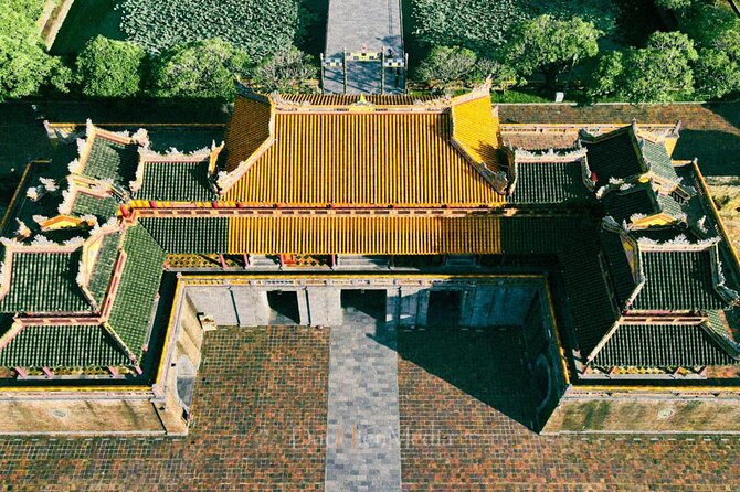 HUE CITY TOUR_SMALL GROUP From Hoi An | Da Nang - Khai Dinh Tomb