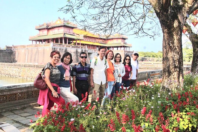 HUE CITY TOUR_SMALL GROUP From Hoi An | Da Nang - Imperial Citadel