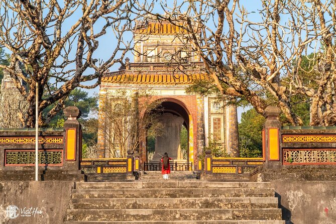 HUE CITY TOUR_SMALL GROUP From Hoi An | Da Nang - Thien Mu Pagoda