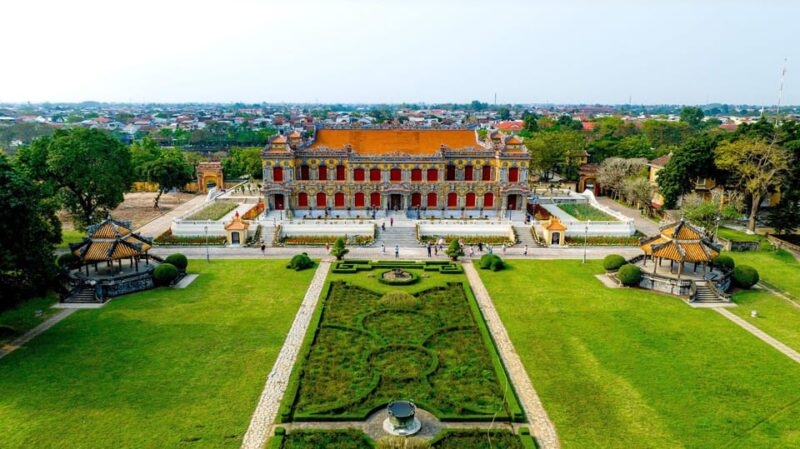 Hue: Classic Daily Tour - Key Points
