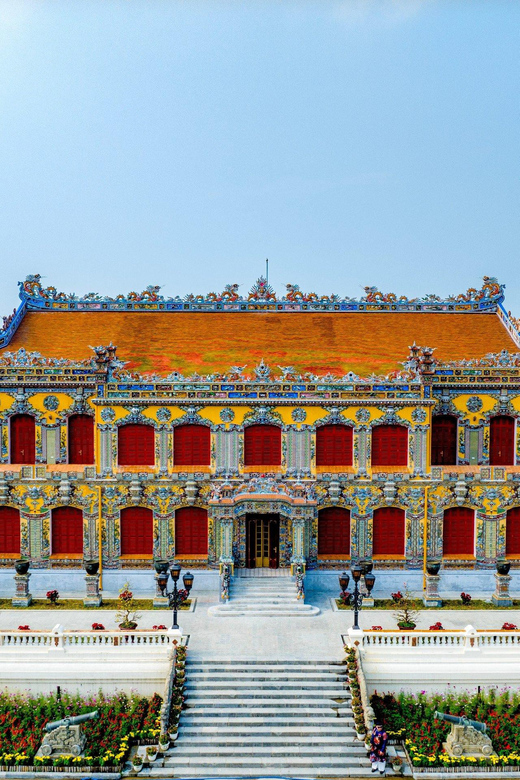 Hue: Classic Daily Tour - Old Garden House