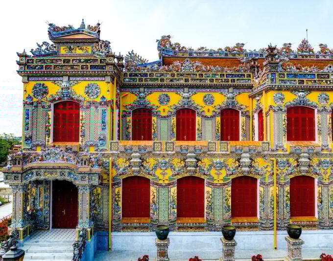 Hue: Classic Daily Tour - Inclusions and Exclusions