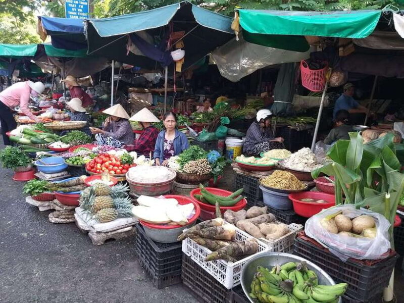 Hue Cooking Class With Local-Visit Market, Cook Local Food - Cooking Menu