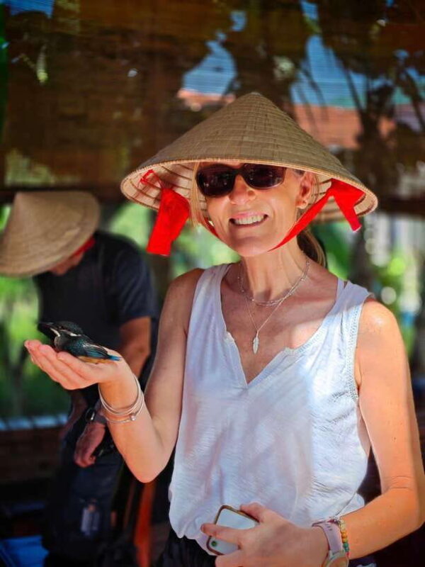 Hue Countryside Bike Tour & Cooking Class - Bike and Transportation Details