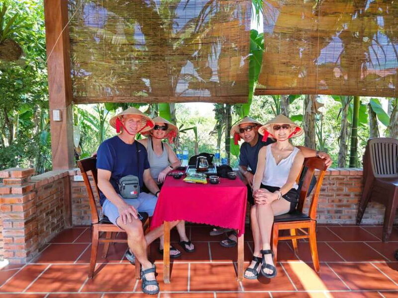 Hue Countryside Bike Tour & Cooking Class - Booking and Cancellation Policy