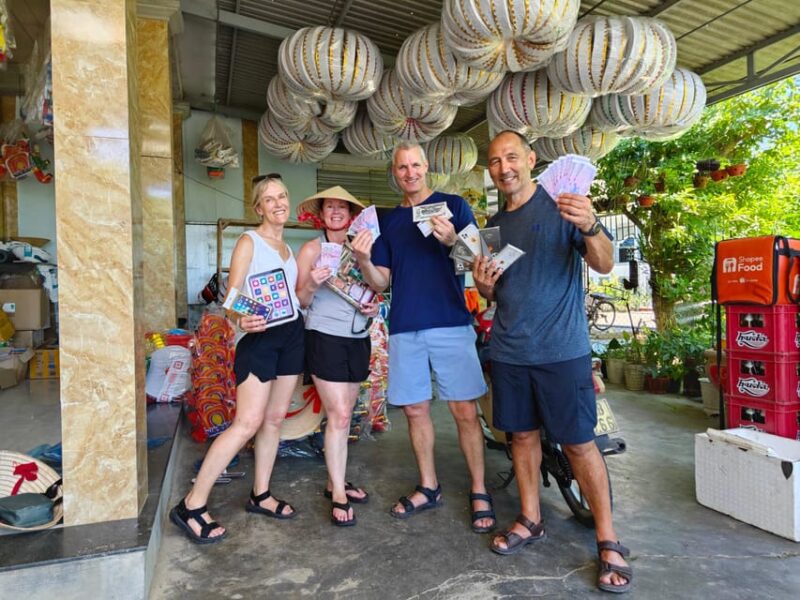 Hue Countryside Bike Tour & Cooking Class - Highlights of the Itinerary