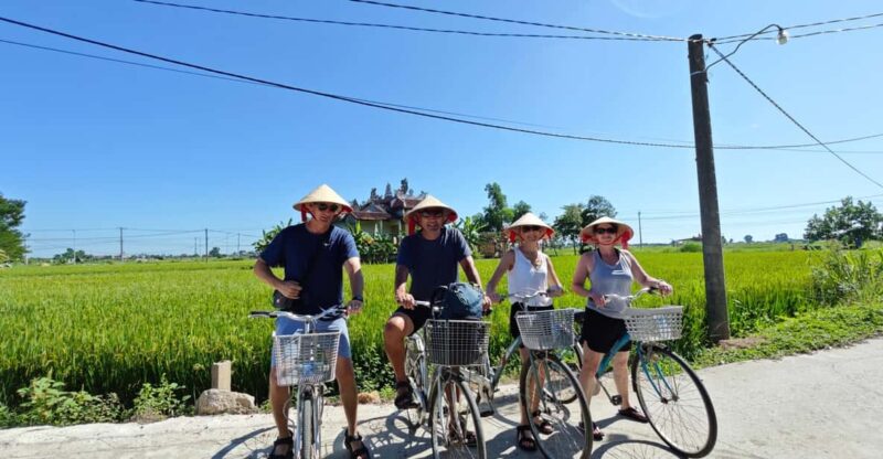 Hue Countryside Bike Tour & Cooking Class - Cycling Route and Activities