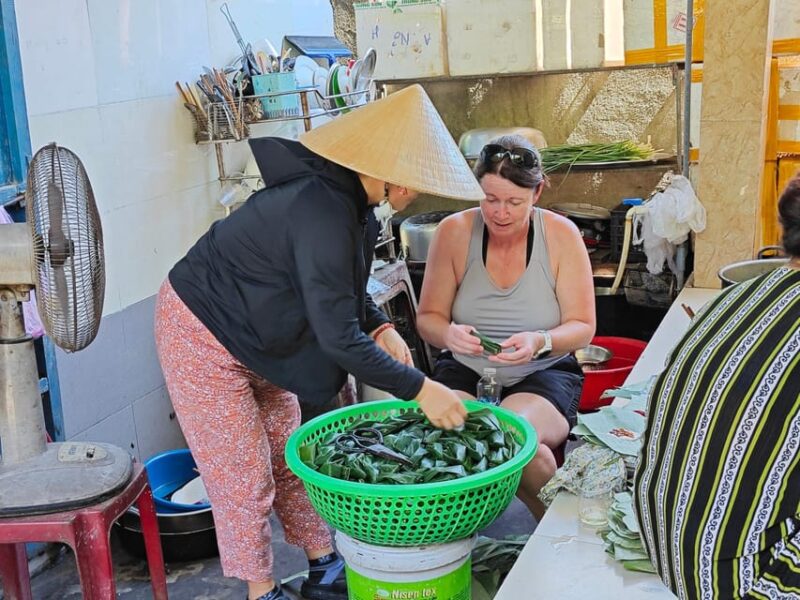 Hue Countryside Bike Tour & Cooking Class - Cooking Class and Lunch