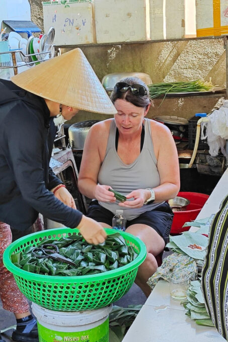 Hue Countryside Bike Tour & Cooking Class - Booking Information