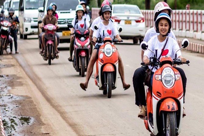 Hue Countryside Tour By Scooter - Convenient Details