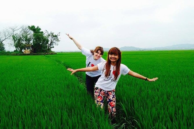 Hue Countryside Tour By Scooter - Positive Feedback