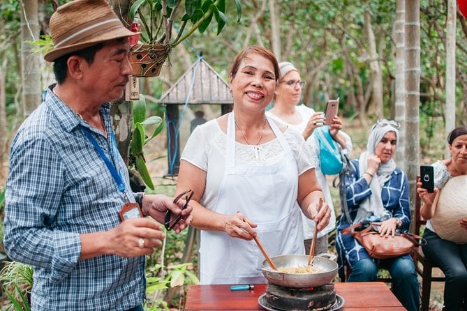 Hue Countryside Tour From Hoi an - Health and Accessibility Concerns