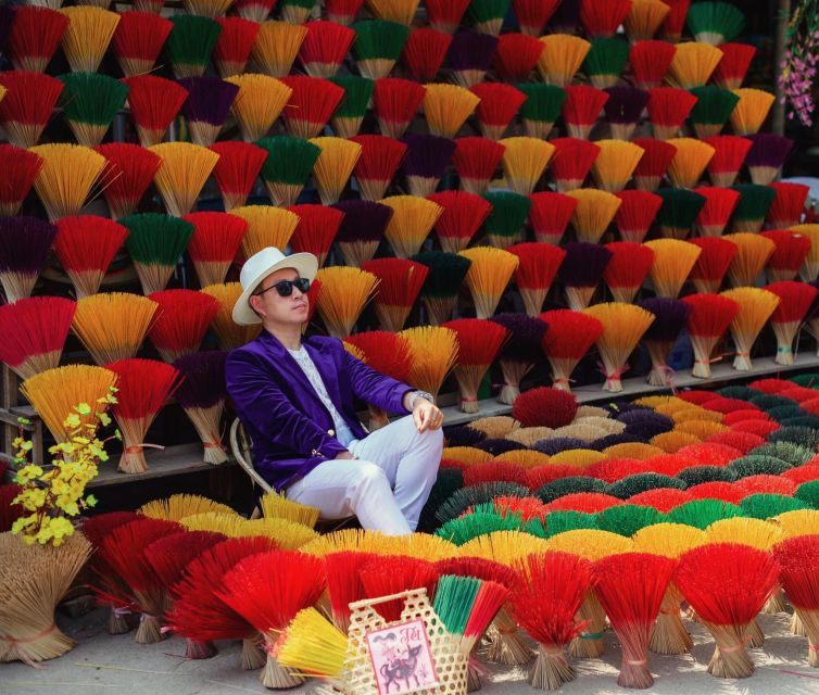 Hue: Craft Villages Half-Day Tour - Highlights