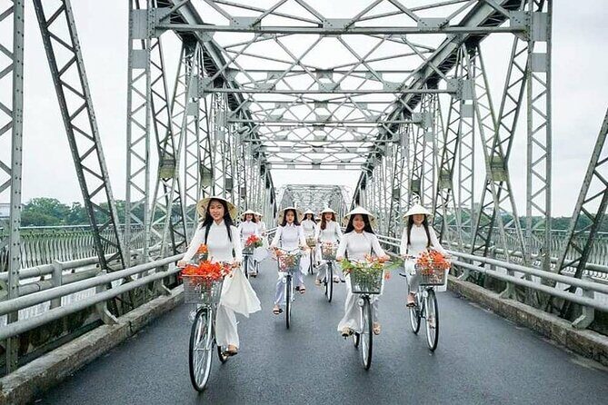 Hue Cuisine & Culture: The Hungry Cyclo - Key Points