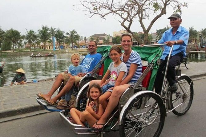 Hue Cuisine & Culture: The Hungry Cyclo - The Sum Up
