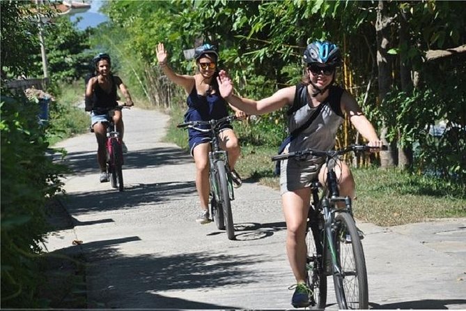 Hue Cycling Tour Half Day With Optional Fishing Activities - Key Points
