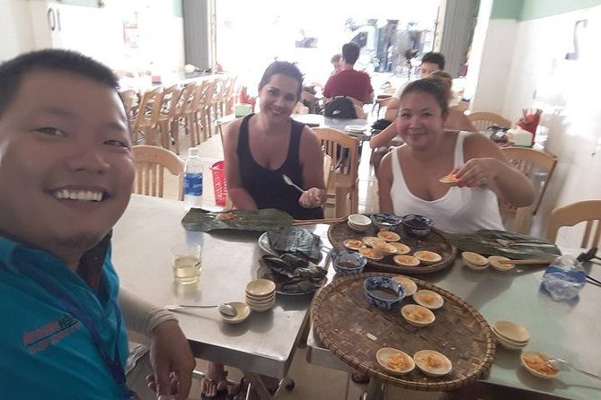 Hue Cycling Tour Half Day With Optional Fishing Activities - Included Amenities and Logistics