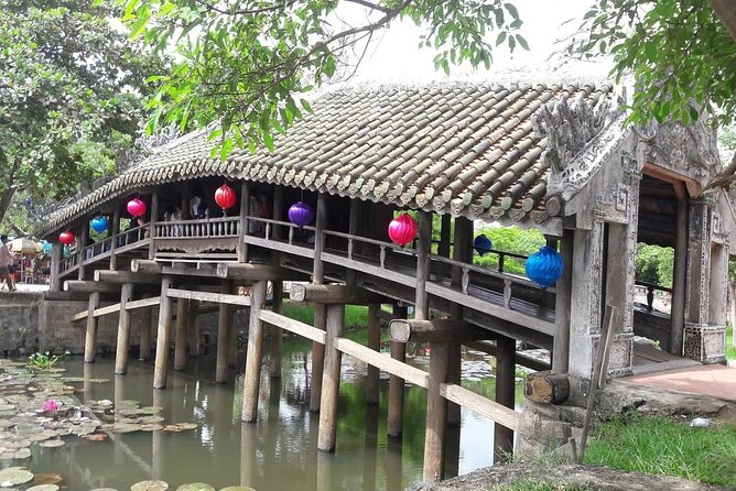Hue Cycling Tour Half Day With Optional Fishing Activities - Guide and Accessibility Details