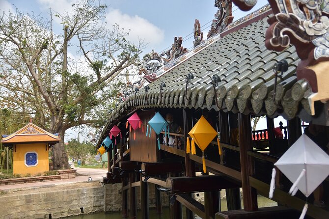 Hue Cycling Tour Half Day With Optional Fishing Activities - Booking and Cancellation Information