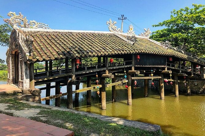 Hue Cycling Tour Half Day With Optional Fishing Activities - Tour Itinerary and Schedule