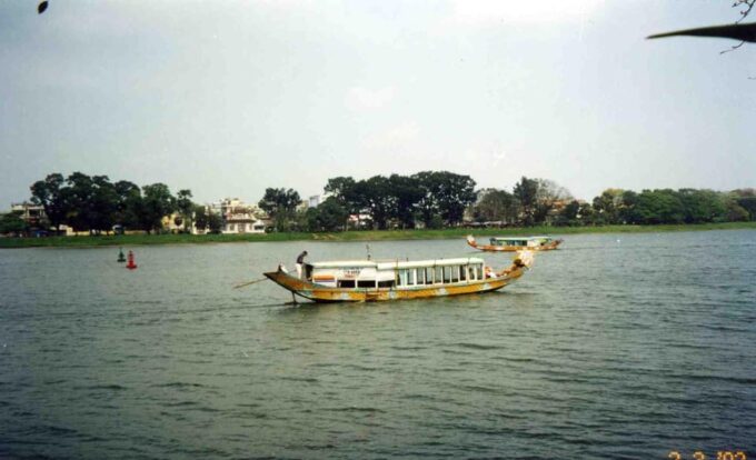 Hue: Cyclo Ride and Dragon Boat Dinner - Frequently Asked Questions