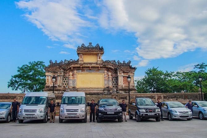 Hue - Da Nang - Hoi An by Private Car via Hai Van Pass and More - Pricing and Booking Options
