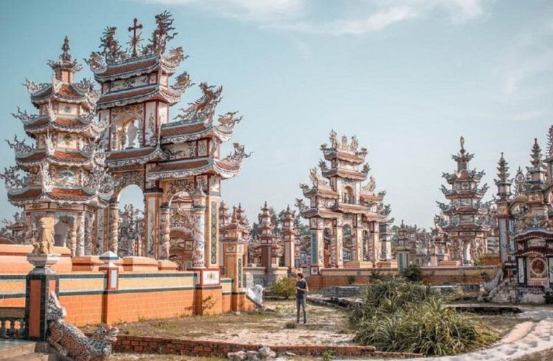Hue - Da Nang - Hoi an Private Car Transfer With Multi Stops - Stops at Iconic Attractions