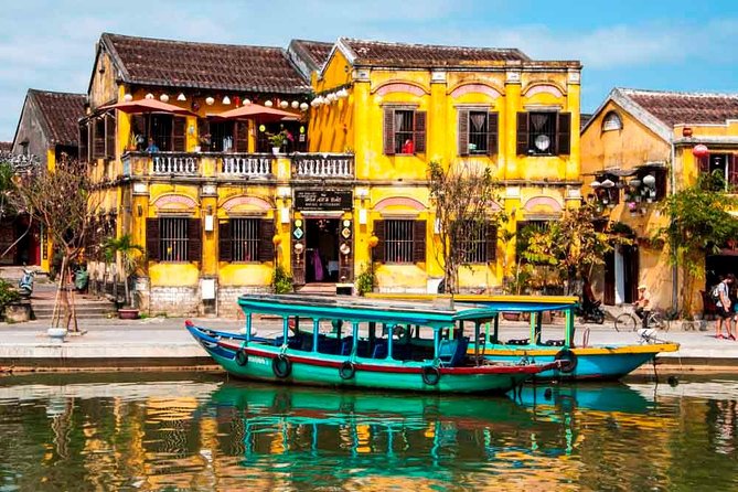 Hue, Da Nang, Hoi an Sightseeing Guided Tour 2 Days or Vice Versa - Mausoleum of Emperor Minh Mang