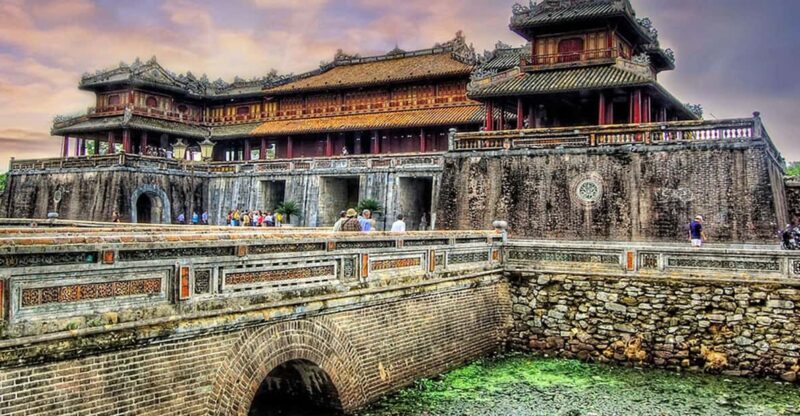 Hue Day Tour Discover Hue Imperial & Hai Van Pass - Scenic Drive Through Hai Van Pass
