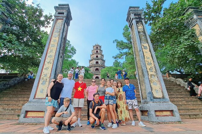 Hue Day Trip From Da Nang With Imperial Palace and Royal Tombs - Key Points