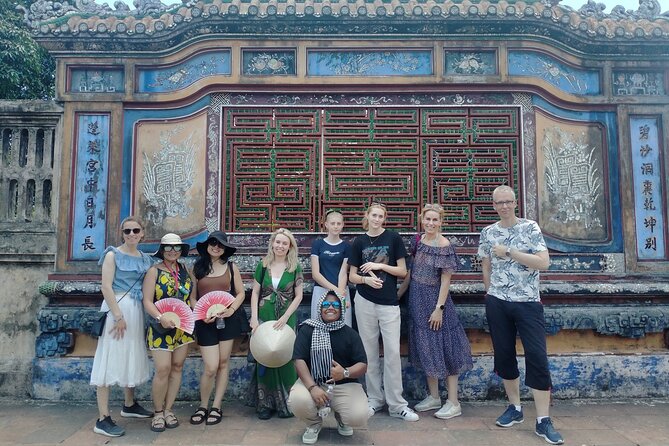 Hue Day Trip From Da Nang With Imperial Palace and Royal Tombs - Pickup Details