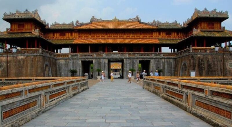 Hue Day Trip With Guide, Lunch &Transfer From Hoi An/Da Nang - Tour Details