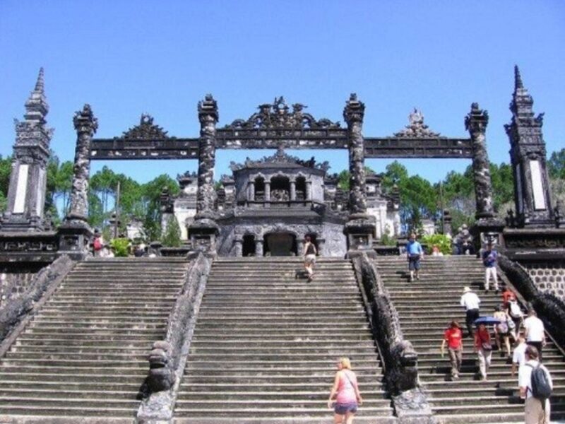 Hue Day Trip With Guide, Lunch &Transfer From Hoi An/Da Nang - Exploring the Imperial City