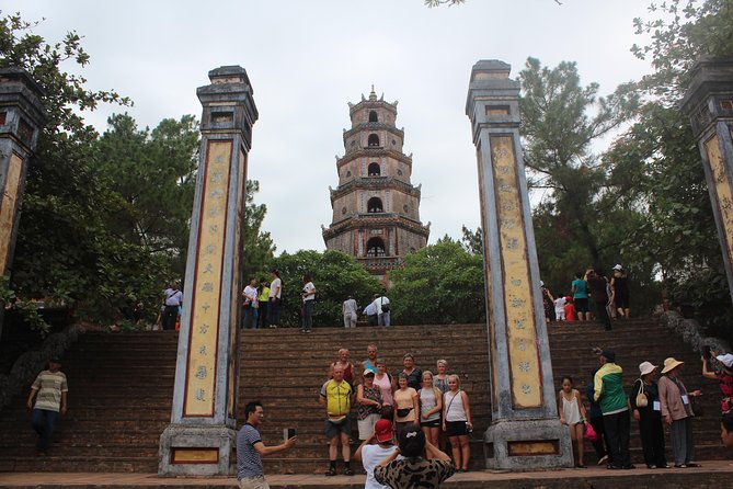 Hue: Deluxe Group Tour - Tour Inclusions