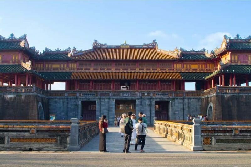 Hue: Deluxe Walking tour to Imperial City and Dong Ba Market - The Sum Up