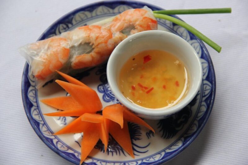 Hue: Discover Vietnamese Cuisine E-Ticket - Taking in Imperial Flavors