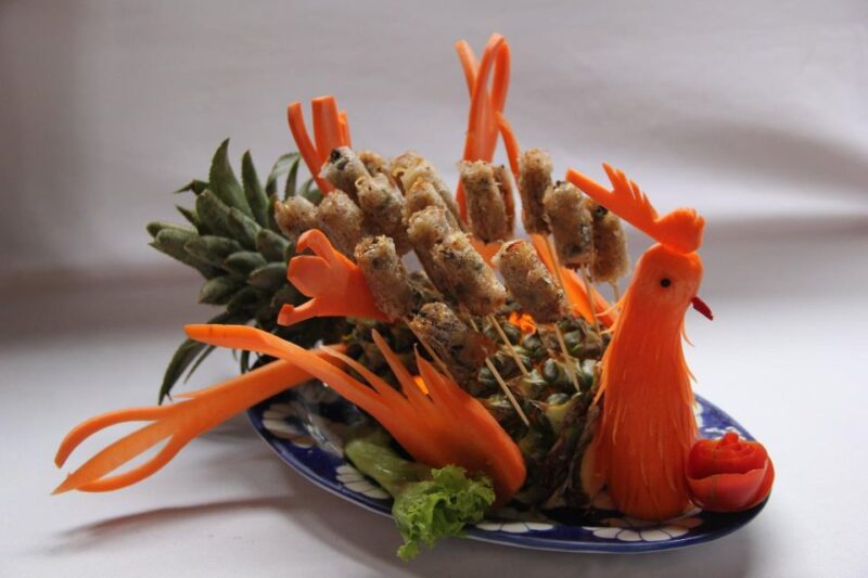 Hue: Discover Vietnamese Cuisine E-Ticket - Local Seafood Bounty Delights