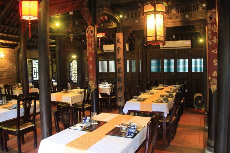 Hue: Discover Vietnamese Cuisine E-Ticket - Decorative Spring Rolls and Cakes