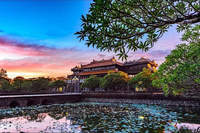 Hue Discovery Full Day Deluxe Small Group City Tour - Accessibility and Participation