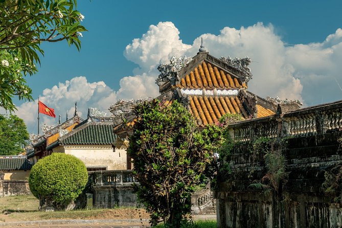 Hue Discovery Full Day Deluxe Small Group City Tour - Booking Information