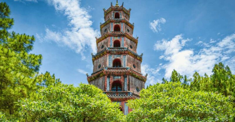 Hue Discovery Full Day Deluxe Small Group Tour - Itinerary Highlights