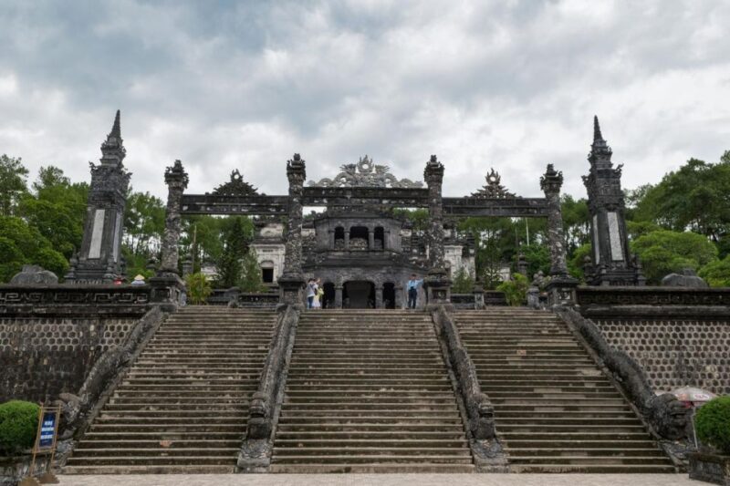Hue Discovery Full Day Deluxe Small Group Tour - Cancellation Policy