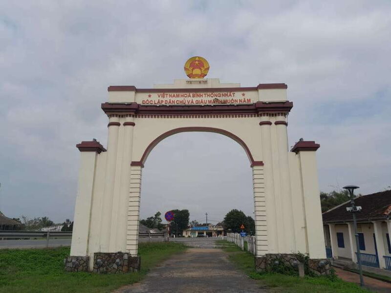 Hue: DMZ Half-Day by Private Car With Vinh Moc Tunnels - Key Points
