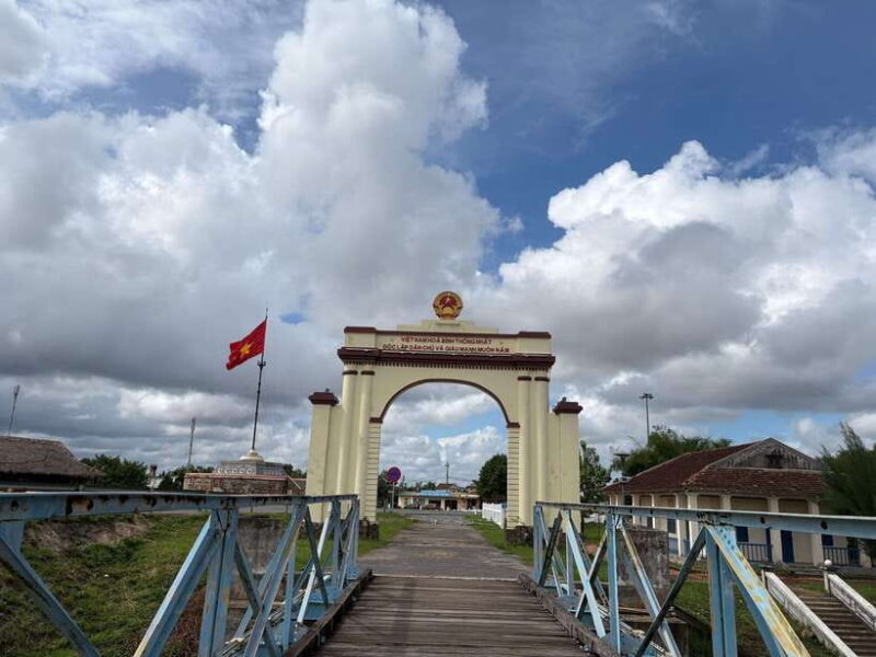 Hue: DMZ Half-Day Tour by Private Car to Vinh Moc Tunnels - Key Points