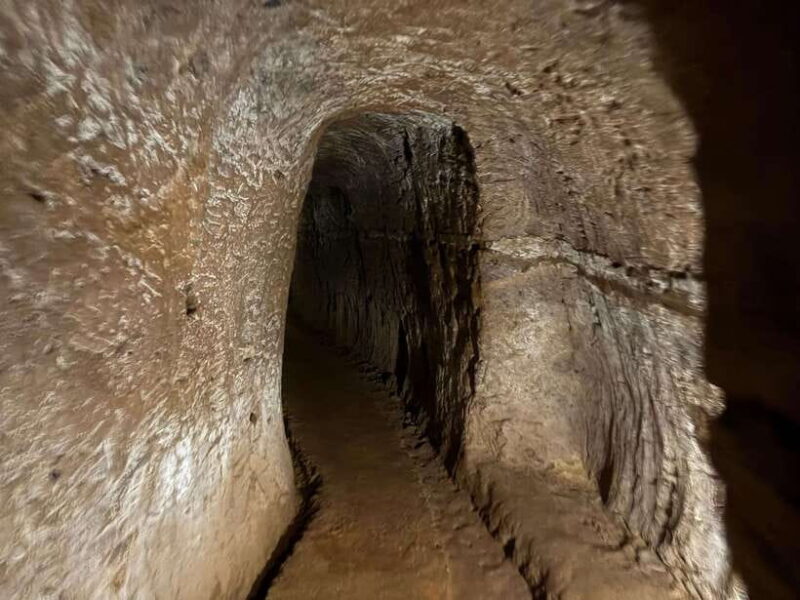 Hue: DMZ Half-Day Tour by Private Car to Vinh Moc Tunnels - Itinerary Highlights