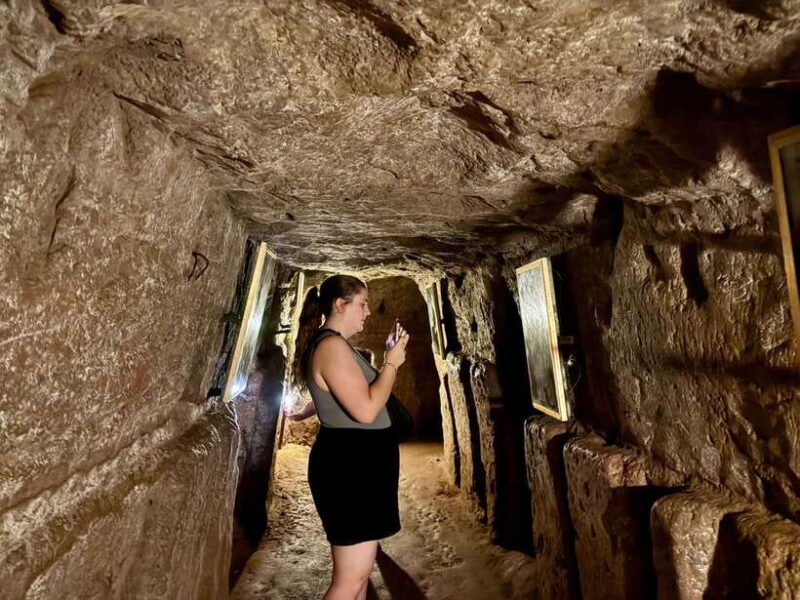 Hue: DMZ Half-Day Tour by Private Car to Vinh Moc Tunnels - Tour Inclusions