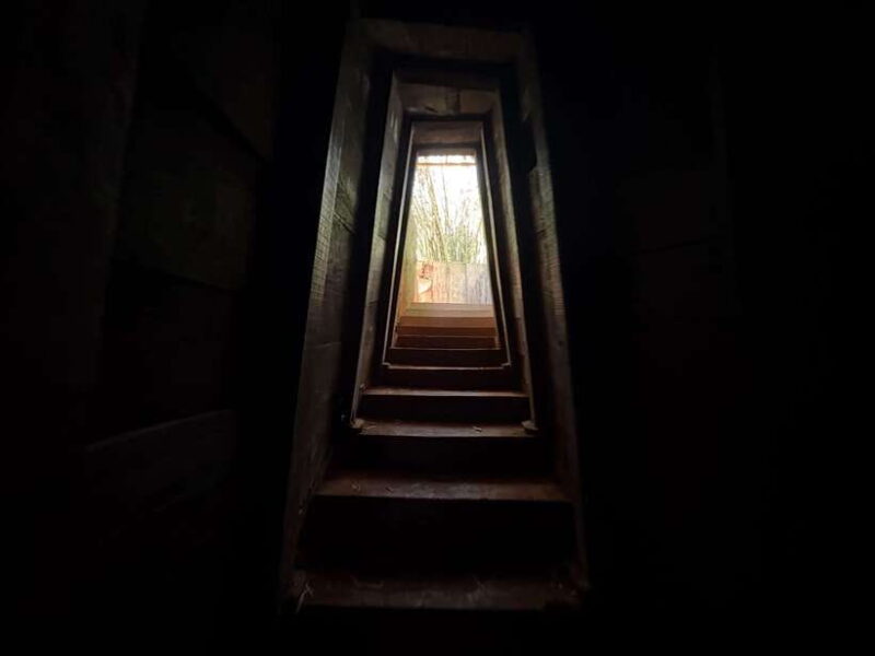 Hue: DMZ Half-Day Tour by Private Car to Vinh Moc Tunnels - Participant Restrictions